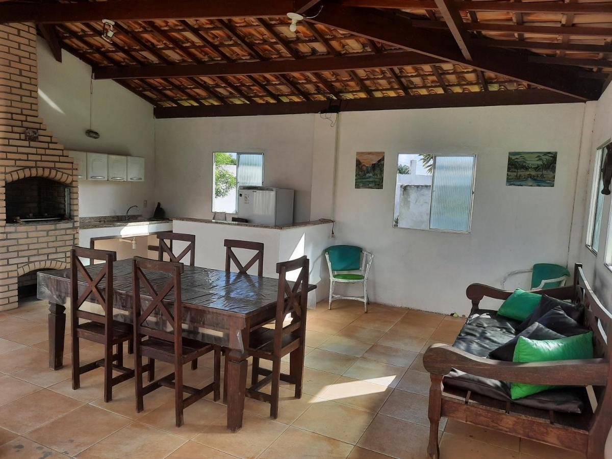 Casa Sol Nascente Villa Barra de Jacuipe Bagian luar foto